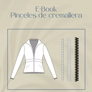 Imagen de portada para Ebook E-Book Pinceles de Cierres de Cremallera