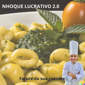 Imagem de capa para o Curso online NHOQUE LUCRATIVO 2.0