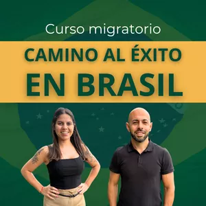 Imagen de portada para Curso online CURSO CAMINO AL ÉXITO EN BRASIL