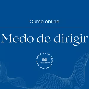Imagem de capa para o Curso online MEDO DE DIRIGIR