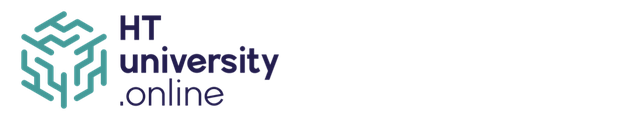 HT University Online logo