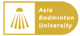 Asia Badminton University logo
