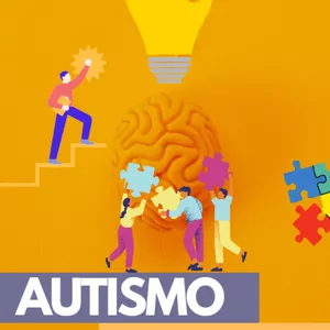Imagem de capa para o Ebook AUTISMO 