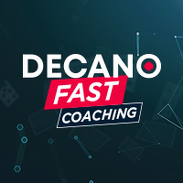 Curso decano poker strategy tactics