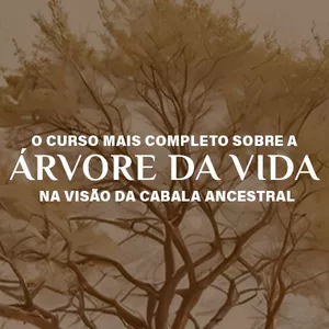 Imagem de capa para o Curso online Árvore da Vida