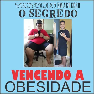Imagem de capa para o Ebook Tentando Emagrecer: O Segredo - Vencendo a Obesidade