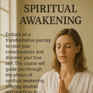 Cover image for Online course Sacred Feminine Awakening