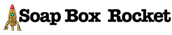 Soap Box Rocket logo
