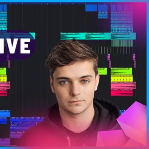 Imagem de capa para o Curso online Studio One 5 Progressive House Projeto