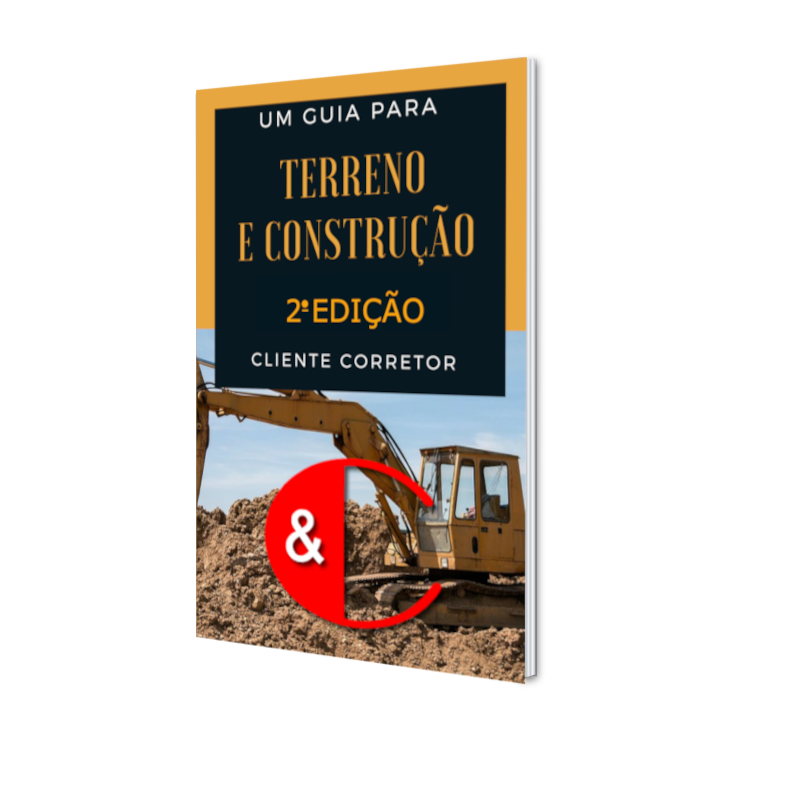 E-book Terreno e Construção