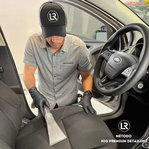 Imagem de capa para o Curso online Método Hig Premium Detailing