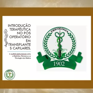 Imagem de capa para o Curso online Curso de Terapia Pós Operatório em Transplantes Capilares 