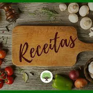 Imagem de capa para o Ebook 10 RECEITAS para EMAGRECER EM 30 DIAS 