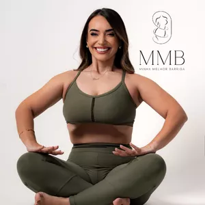 Imagem de capa para o Curso online MMB - Minha Melhor Barriga Versão 2.0