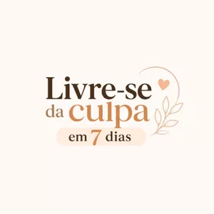 Imagem de Livre-se da Culpa em 7 dias criado por Dani Navegantes na hotmart
