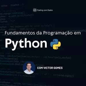 Imagem de capa para o Curso online Fundamentos da Programação em Python
