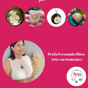 Imagem do curso Curso Hora de Resinar! 