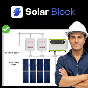Cover image for Online course Solar Block energy