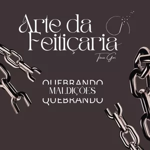 Imagem de capa para o Curso online Arte da Feitiçaria — Quebrando Maldições