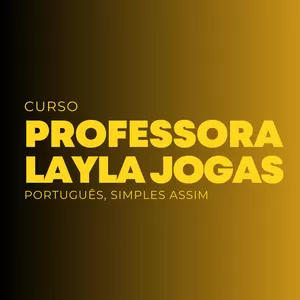 Imagem de capa para o Curso online Português, simples assim 