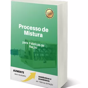 MISTURA DE RAÇÕES ANIMAIS