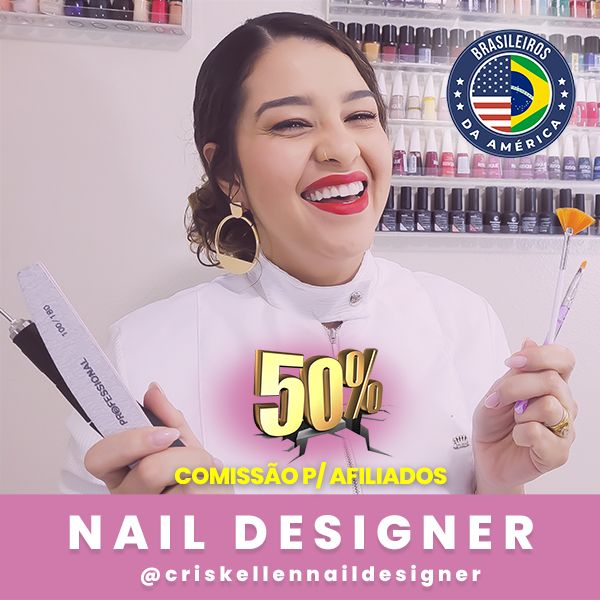 Imagem do curso Nail Designer - Unhas em Gel