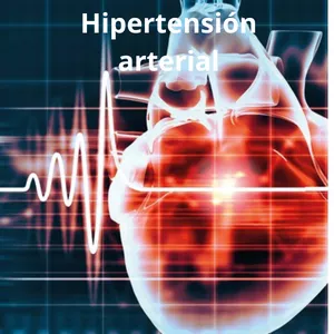 Imagen de portada para Ebook La hipertensión arterial.