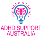ADHD Support Australia logo