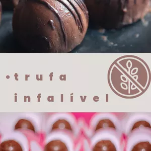 Imagem de capa para o Ebook Trufa infalível 