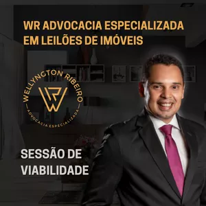 Imagem de capa para o Serviço online SESSÃO DE VIABILIDADE - DR. WELLYNGTON RIBEIRO