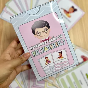 Imagem de capa para o Ebook INTERPRETANDO FRASES