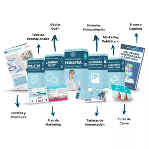 Imagen de portada para Curso online Caja de Herramientas - Pediatra