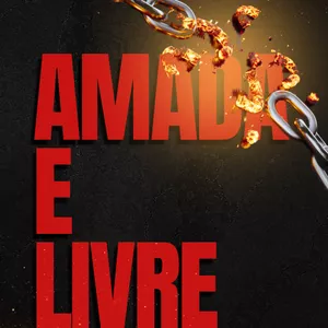 Imagem de capa para o Ebook Amada e livre: Encorajamento cristão para mulheres em relacionamentos abusivos