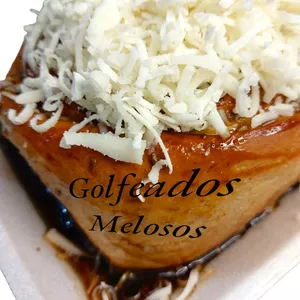 Imagen de portada para Ebook Golfeados Melosos