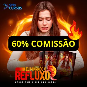 Imagem de capa para o Ebook Eliminando o Refluxo