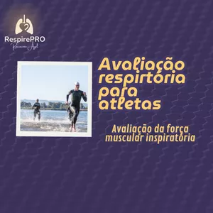 Imagem de capa para o Curso online Avaliação respiratória no atleta