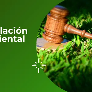 Imagen de portada para Curso online LEGISLACIÓN AMBIENTAL