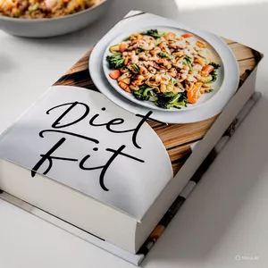 Imagen de portada para Ebook Dieta fit