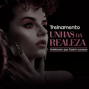 Imagem de Treinamento Unhas da Realeza criado por FUTURA TENDENCIA DIGITAL LTDA na hotmart