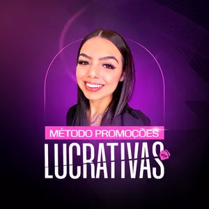 Imagem de capa para o Curso online Método Promoções Lucrativas