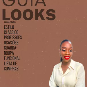 Imagem de capa para o Ebook Guia de look clássicos 