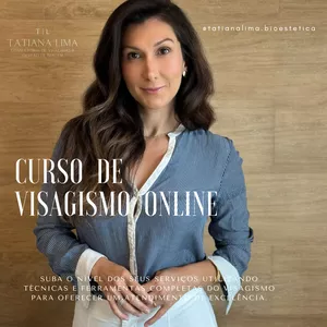 Imagem de capa para o Curso online Visagismo aplicado a profissionais da Harmonização Facial e da Beleza