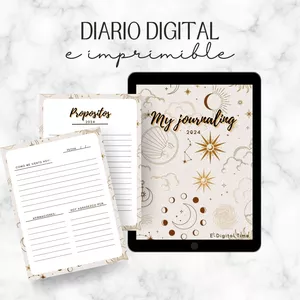 Imagen de portada para Curso online My journaling