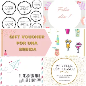 Imagen de portada para Curso online Tarjetas de buenos deseos