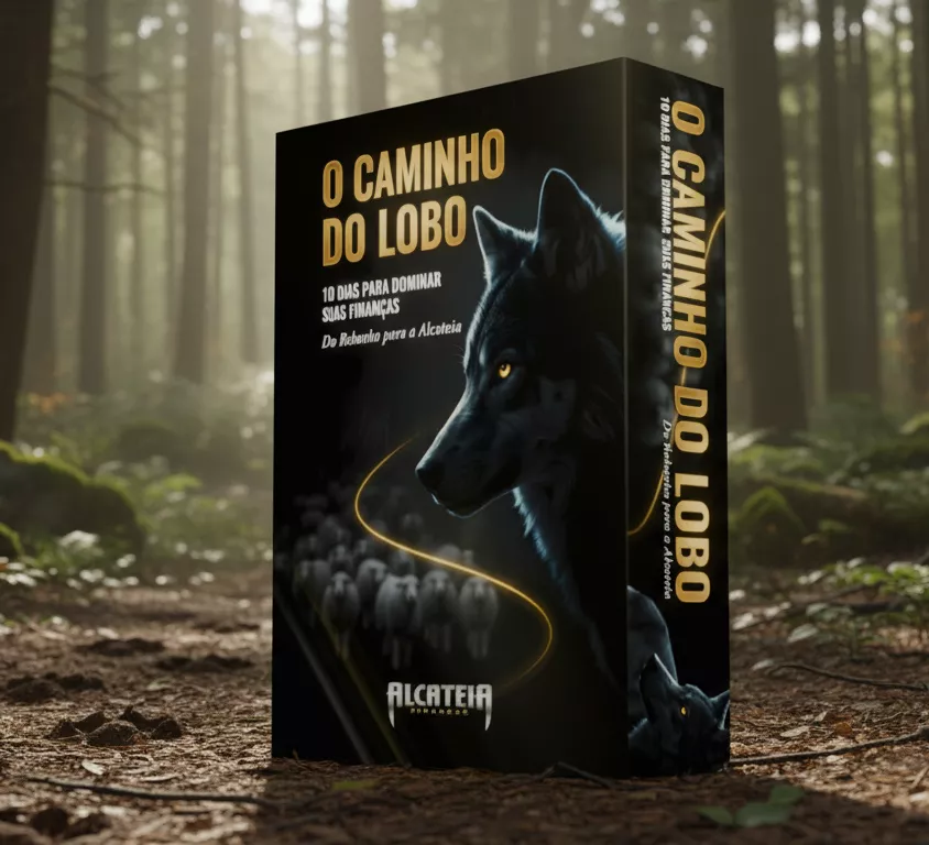 O Caminho do Lobo: 10 Dias para Dominar Suas Finanças — imagem 2