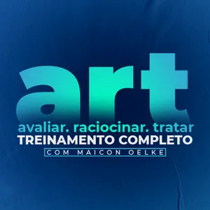 Imagem de capa para o Curso online ART | Avaliar - Raciocinar - Tratar
