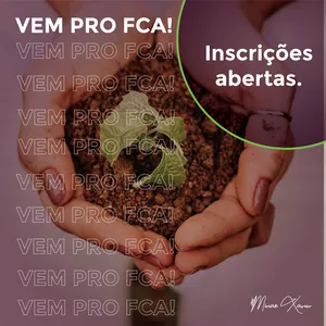 Imagem de capa para o Curso online FCA Formação de Consultores do Agro