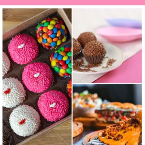 Imagem de capa para o Ebook Livros de Culinária para Inspirar e Deliciar