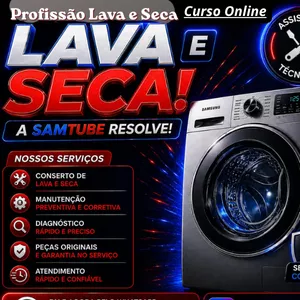Profissão Lava e Seca