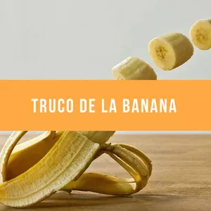 Imagen de portada para Curso online Truco de la Banana